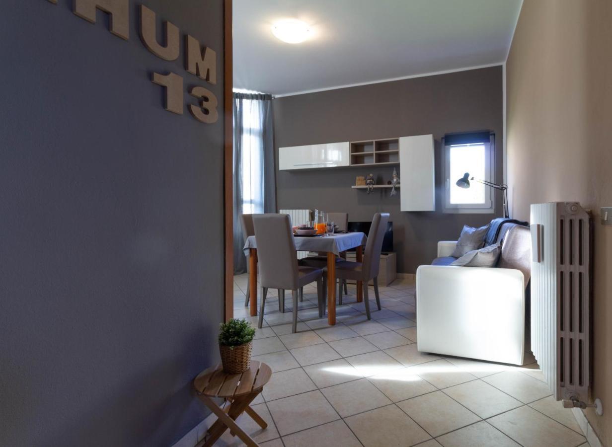 Rhum13 Apartment Lecco Exterior photo
